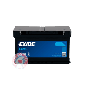 Аккумулятор Exide Exell 6 СТ 80Ач оп низкий