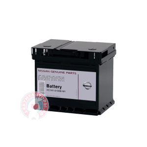 Аккумулятор Nissan Standart 6 СТ 61Ач оп низкий