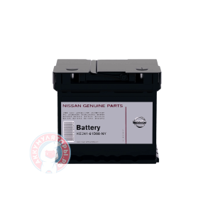 Аккумулятор Nissan Standart 6 СТ 61Ач оп низкий