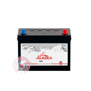 Аккумулятор Alaska CMF 6 СТ 65Ач D23