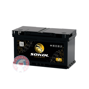 Аккумулятор Sokol 6 CT 75Ач