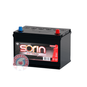 Аккумулятор Sorin 6 СТ 60Ач оп D23