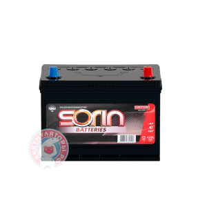 Аккумулятор Sorin 6 СТ 60Ач оп D23