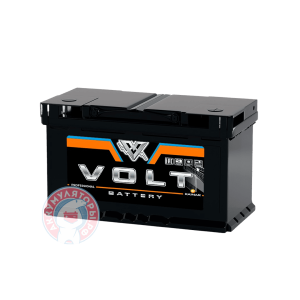 Аккумулятор Volt Professional 6 СТ 75Ач