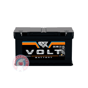 Аккумулятор Volt Professional 6 СТ 75Ач