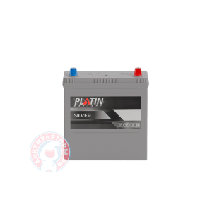 Аккумулятор Platin Silver 6 СТ 45Ач B24 тонк.кл.