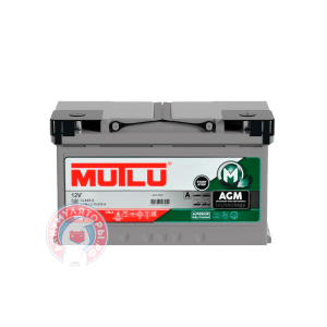 Аккумулятор Mutlu AGM 6 СТ 70Ач оп