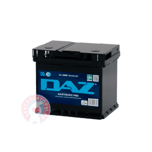 Аккумулятор Daz 6 СТ 62Ач 