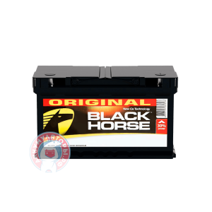 Аккумулятор Black Horse 6 СТ 75Ач