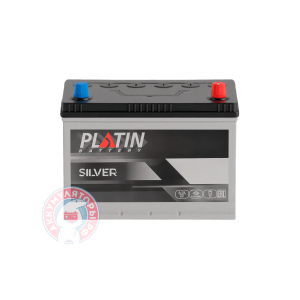 Аккумулятор Platin Silver 6 СТ 90Ач D31