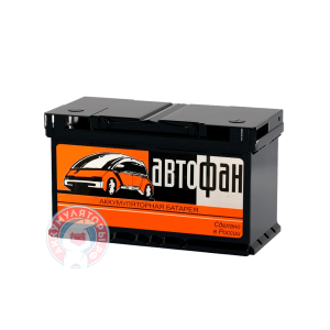 Аккумулятор АвтоФан 6 СТ 70Ач