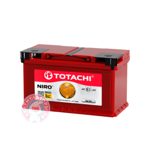 Аккумулятор Totachi Niro 6 СТ 75Ач оп