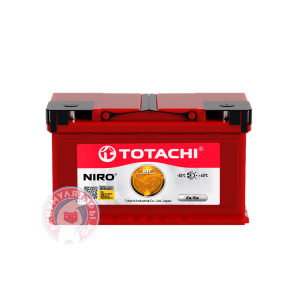 Аккумулятор Totachi Niro 6 СТ 75Ач оп