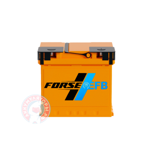 Аккумулятор Forse EFB 6 СТ 85Ач оп низкий