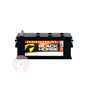 Аккумулятор Black Horse 6 СТ 135Ач евро