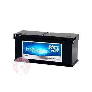 Аккумулятор Hitec AGM 6 СТ 105Ач оп