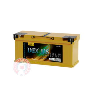 Аккумулятор Decus 6 СТ 110Ач