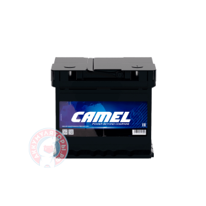 Аккумулятор Camel 6 СТ 50Ач низкий