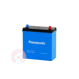 Аккумулятор Panasonic 6 СТ 45Ач оп B24 тонк.кл.