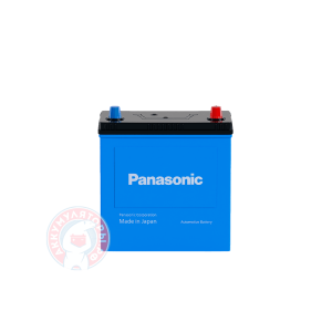 Аккумулятор Panasonic 6 СТ 45Ач оп B24 тонк.кл.