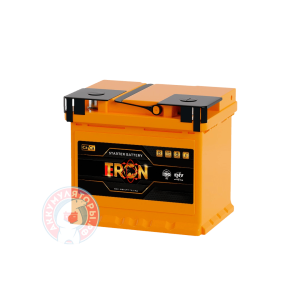 Аккумулятор Etron 6 CT 60Ач оп