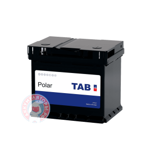 Аккумулятор Tab Polar 6 СТ 45Ач оп низкий