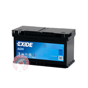 Аккумулятор Exide AGM 6 СТ 80Ач оп