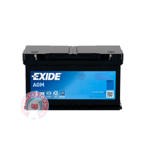 Аккумулятор Exide AGM 6 СТ 80Ач оп