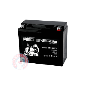 Аккумулятор Red Energy 5 (YB5L-B, 12N5-3B)