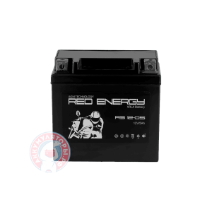 Аккумулятор Red Energy 5 (YB5L-B, 12N5-3B)