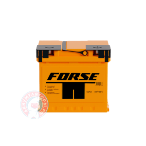 Аккумулятор Forse 6 СТ 50Ач оп низкий
