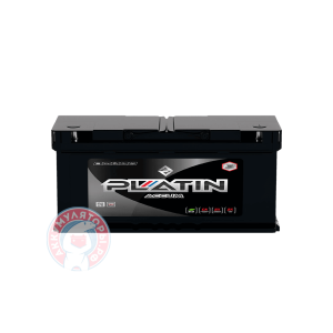 Аккумулятор Platin Accum 6 СТ 100Ач оп