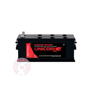 Аккумулятор Unicorn Red 6 CT 210Ач евро