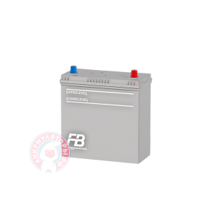 Аккумулятор FB 9000 6 СТ 43Ач оп B19 тонк.кл.