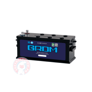 Аккумулятор Grom 6 СТ 190Aч рос