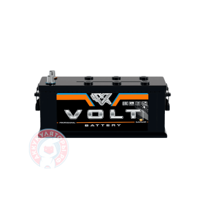 Аккумулятор Volt Professional 6 СТ 140Ач рос