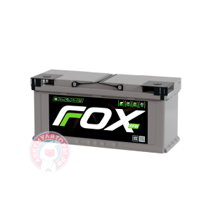 Аккумулятор Fох EFB 6 CT 80Ач оп