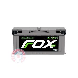 Аккумулятор Fох EFB 6 CT 80Ач оп