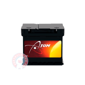 Аккумулятор Атом 6 СТ 60Ач