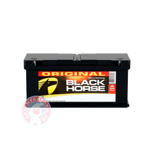 Аккумулятор Black Horse 6 СТ 100Ач