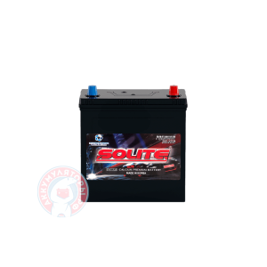 Аккумулятор Solite Silver 6 СТ 59Ач оп B24