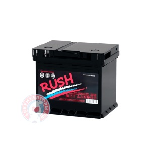 Аккумулятор Rush 6 СТ 60Ач оп