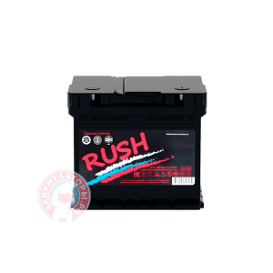 Аккумулятор Rush 6 СТ 60Ач оп