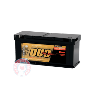 Аккумулятор Duo Extra 6 CT 110Ач оп