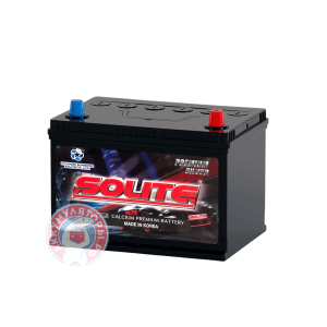 Аккумулятор Solite Silver 6 СТ 110Ач D31