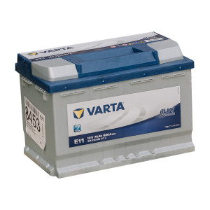 Аккумулятор Varta Silver Dynamic AGM 6 CT 80Ач оп