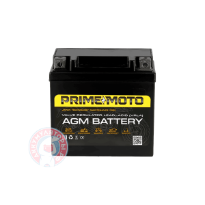 Аккумулятор Prime Moto 30 (YTX30L-BS)