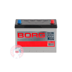 Аккумулятор Borg Premium 6 СТ 100Ач оп D31