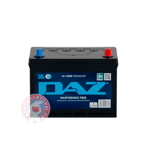 Аккумулятор Daz 6 СТ 65Ач оп D23