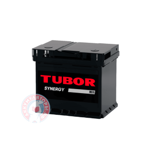 Аккумулятор Tubor Synergy 6 СТ 61Ач оп